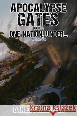 One Nation, Under... Daniel Schinhofen 9798787815108 Independently Published - książka
