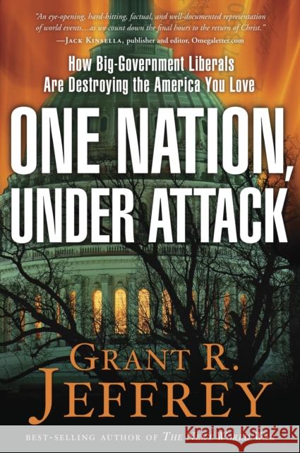 One Nation, Under Attack: How Big-Government Liberals Are Destroying the America You Love  9780307731074 Waterbrook Press - książka