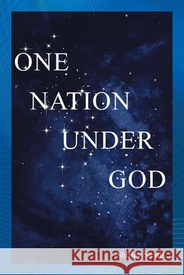 One Nation Under God Shirley Smith 9781664164925 Xlibris Us - książka