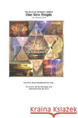 One New People: The Secret of Abraham's Children Epstein, David 9781718190610 Independently Published - książka