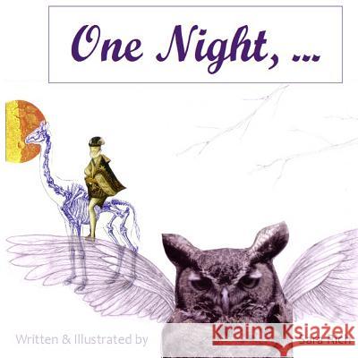 One Night Sara Rich 9781495223808 Createspace - książka