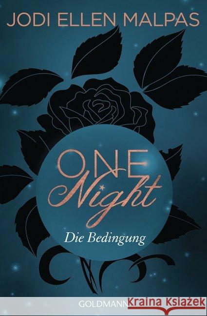 One Night - Die Bedingung Malpas, Jodi Ellen 9783442486441 Goldmann - książka