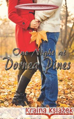 One Night at Dornea Pines Tifani Clark 9780692529003 ABCD Publishing - książka