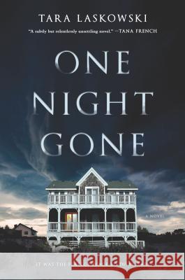 One Night Gone Tara Laskowski 9781525832192 Graydon House - książka