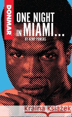 One Night in Miami Powers, Kemp 9781786820587  - książka