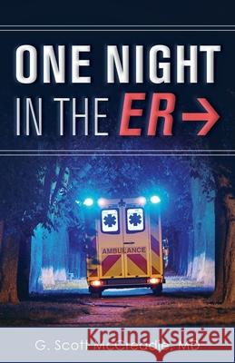 One Night in the ER G. Scott McCreadie 9781643884851 Luminare Press - książka