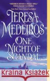 One Night of Scandal Teresa Medeiros 9780060513641 Avon Books