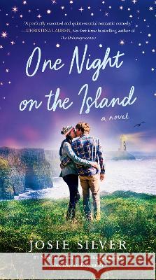 One Night on the Island Josie Silver 9780593594568 Dell - książka