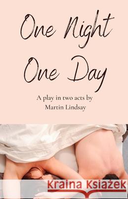 One Night One Day Martin Jd Lindsay 9780645198782 Moody Lapcat Books - książka