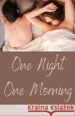 One Night One Morning Martin Jd Lindsay 9780645198775 Moody Lapcat Books - książka