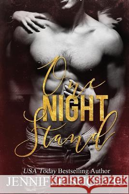 One Night Stand: A Forbidden New Adult College Sports Romance (Barnett Bulldogs) Jennifer Sucevic 9781959231202 Jennifer Sucevic - książka