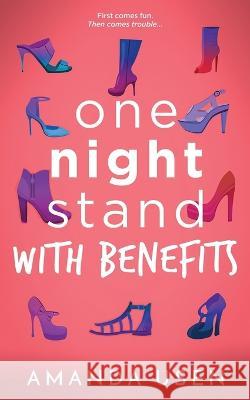 One Night Stand with Benefits Amanda Usen   9798391409540 Independently Published - książka