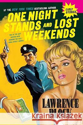 One Night Stands and Lost Weekends Lawrence Block 9780061582141 Harper Paperbacks - książka