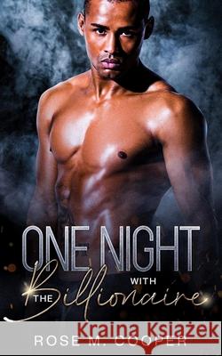 One Night with the Billionaire Rose M Cooper 9781950378678 Oshun Publications, LLC - książka