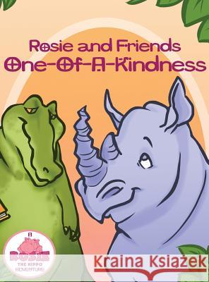 One-Of-A-Kindness Helen C. Hipp Taryn L. Cozzy 9780989013444 Different Kind of Safari, LLC - książka