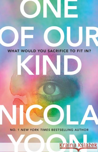 One of Our Kind Nicola Yoon 9781398715417 Orion Publishing Co - książka