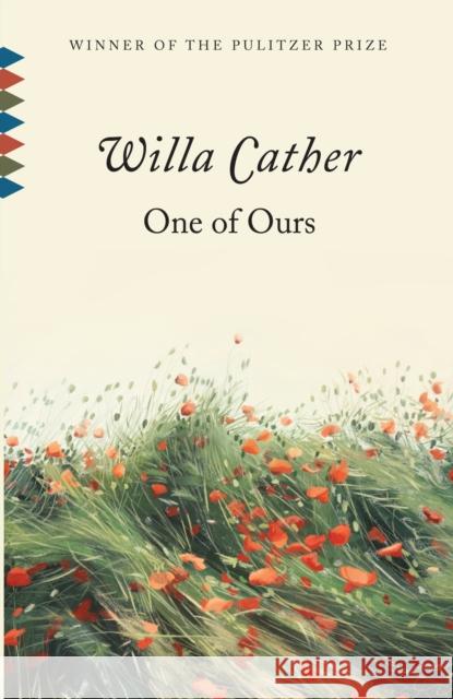 One of Ours Willa Cather 9780679737445 Vintage Books USA - książka