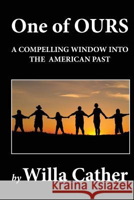 One of Ours Willa Cather 9781479233472 Createspace - książka