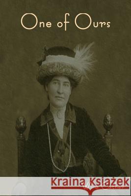 One of Ours Willa Cather 9781644398999 Indoeuropeanpublishing.com - książka