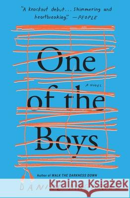 One of the Boys Magariel, Daniel 9781501156175 Scribner Book Company - książka