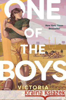 One of the Boys Victoria Zeller 9781646146581 Levine Querido - książka