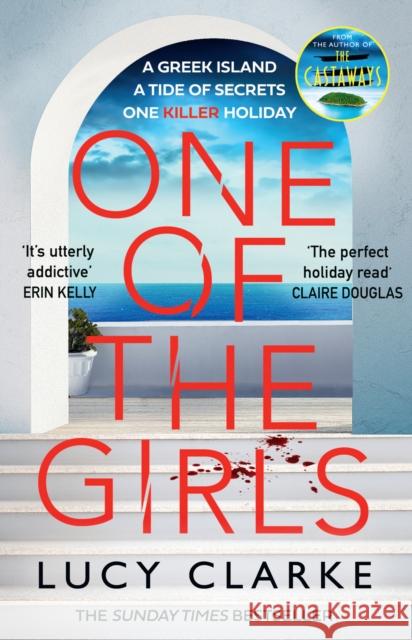 One of the Girls Lucy Clarke 9780008462413 HarperCollins Publishers - książka