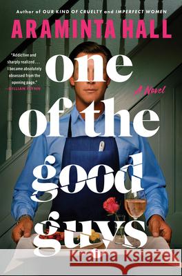 One of the Good Guys Araminta Hall 9781638931553 Gillian Flynn Books - książka