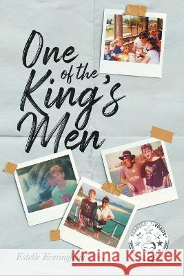 One of the King's Men Estelle Everingham   9781961438385 Prime Seven Media - książka