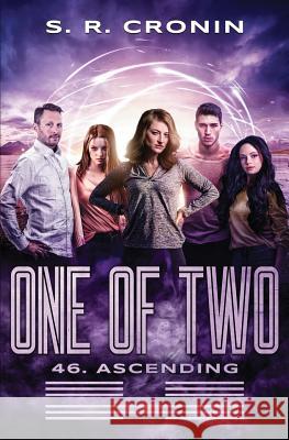 One of Two S. R. Cronin 9781941283998 Cinnabar Press - książka