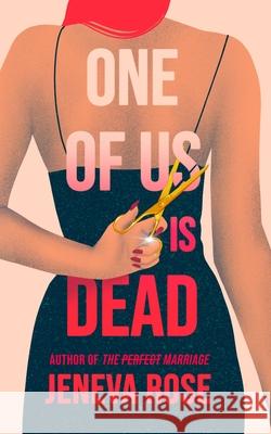 One of Us Is Dead Jeneva Rose 9798212184748 Blackstone Publishing - książka