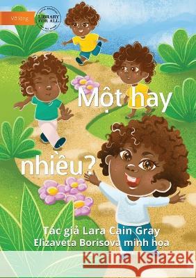 One Or More? - Một hay nhiều? Cain Gray, Lara 9781922780973 Library for All - książka