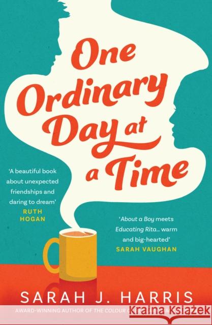 One Ordinary Day at a Time Sarah J. Harris 9780008377373 HarperCollins Publishers - książka