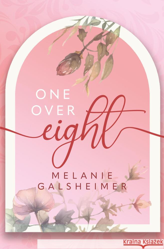 One Over Eight Galsheimer, Melanie 9783759268136 via tolino media - książka