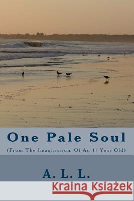 One Pale Soul A. L. L N. L 9781502809377 Createspace - książka