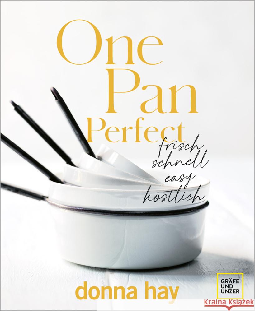 One Pan Perfect Hay, Donna 9783833882869 Gräfe & Unzer - książka