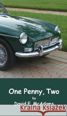 One Penny, Two David E McAdams   9781632703040 Life Is a Story Problem LLC - książka