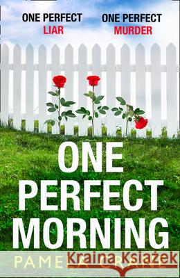 One Perfect Morning Pamela Crane 9780008378363 HarperCollins Publishers - książka