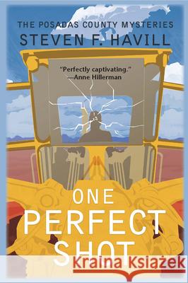 One Perfect Shot Havill, Steven 9781590589564 Poisoned Pen Press - książka