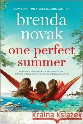 One Perfect Summer Brenda Novak 9780778309468 Mira Books - książka