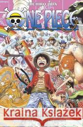 One Piece - Abenteuer auf der Fischmenscheninsel  9783551759887 Carlsen - książka