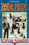 One Piece - Das Gelübde Oda, Eiichiro   9783551745866 Carlsen