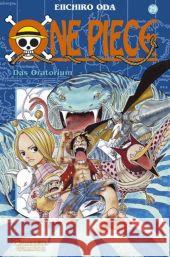 One Piece - Das Oratorium Oda, Eiichiro   9783551756398 Carlsen - książka