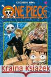 One Piece - Der alte Mann Oda, Eiichiro   9783551745873 Carlsen