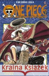 One Piece - Der Kapitän Oda, Eiichiro   9783551757258 Carlsen - książka