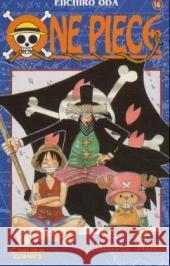 One Piece - Erfüllter Wille Oda, Eiichiro   9783551756268 Carlsen - książka