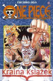 One Piece - Ich kann mir vorstellen, wie ihr euch fühlt! Oda, Eiichiro   9783551758156 Carlsen - książka