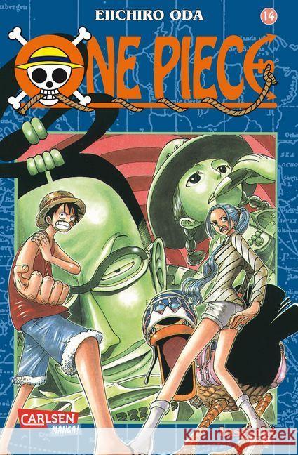 One Piece - Instinkt Oda, Eiichiro   9783551756244 Carlsen - książka