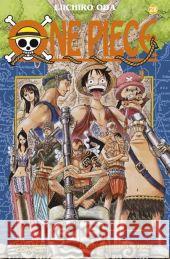 One Piece - Kampfteufel Viper Oda, Eiichiro   9783551756381 Carlsen - książka