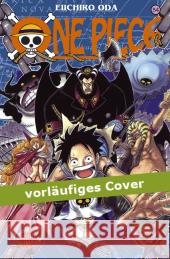 One Piece - Niemand kann es mehr aufhalten Oda, Eiichiro   9783551758064 Carlsen - książka