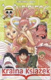 One Piece - Otohime und Tiger  9783551759894 Carlsen - książka